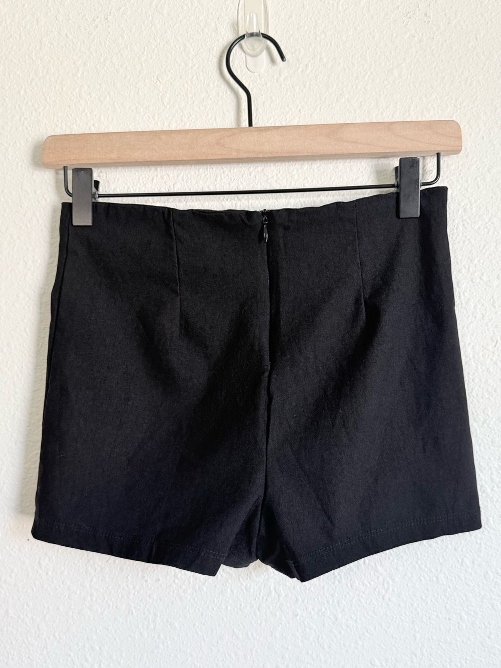 Vintage Charlotte Russe Cheeky Hot Shorts Y2K Rave Clubbing Trashy - Picture 5 of 9